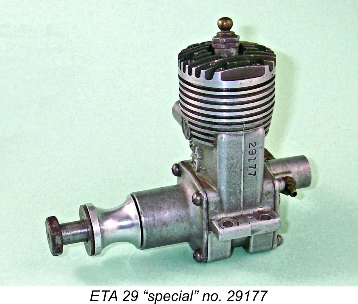 AdriansModelAeroEngines.com :: ETA 29 and 19