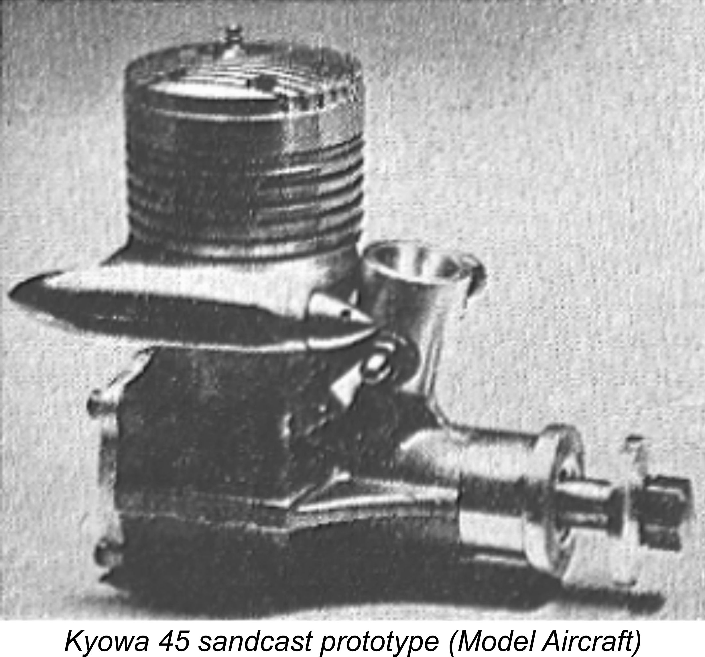 AdriansModelAeroEngines.com :: Kyowa