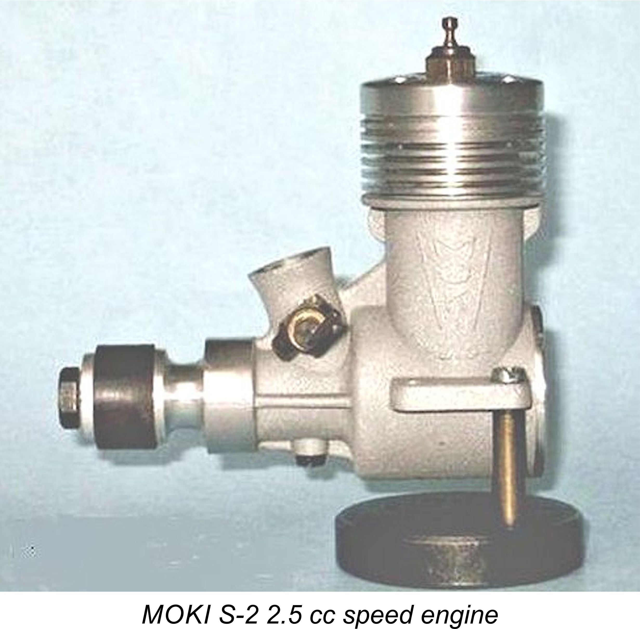 AdriansModelAeroEngines.com :: MOKI history