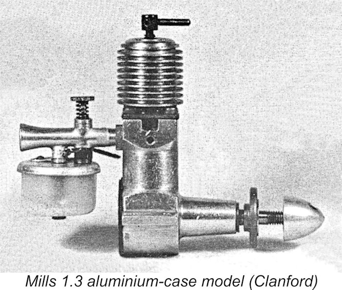 AdriansModelAeroEngines.com :: Mills 1.3 