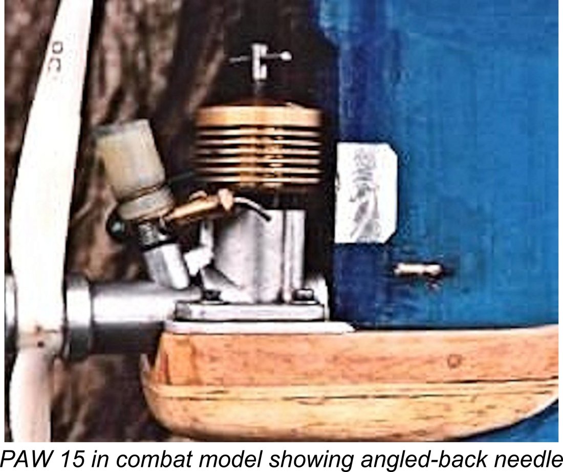 Modsætte sig genopfyldning Anvendelse AdriansModelAeroEngines.com :: Care and Feeding of Model Diesels