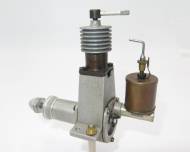2 cc disc valve ball-race diesel