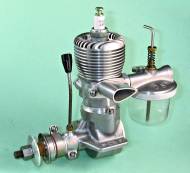 O.S. K6 replica sparker