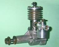 6.3 cc Sideport Diesel