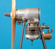 Unknown spark ignition engine