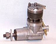 Possible Maraget 5 cc diesel?