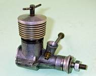 Early Yin Yan 2.5 cc diesel