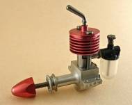 Clanford Clan 0.24 cc diesel