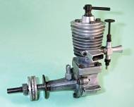 Ten-Sixty-Six 2.75 cc diesel prototype