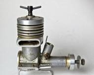 Czech (??) 2.5 cc diesel